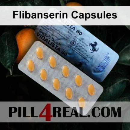 Flibanserin Capsules 864