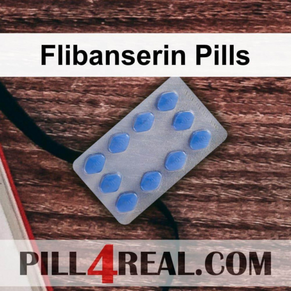 Flibanserin Pills 654