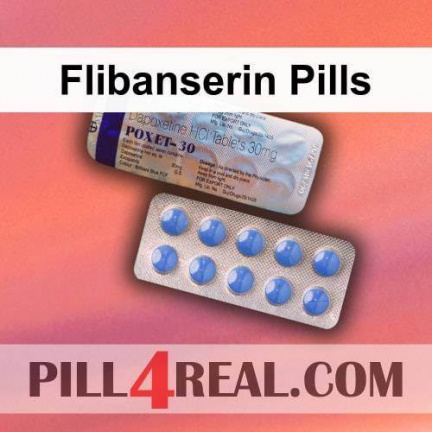 Flibanserin Pills 722