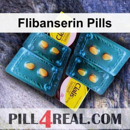 Flibanserin Pills 745