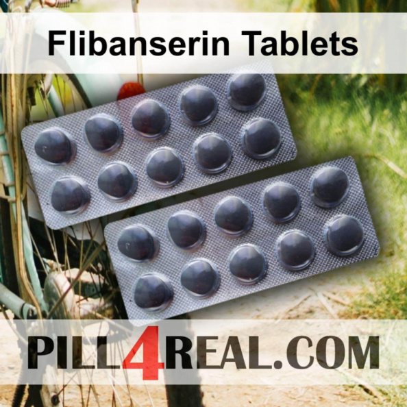 Flibanserin Tablets 593