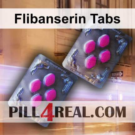 Flibanserin Tabs 007