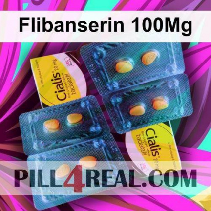 Flibanserin 100Mg 174