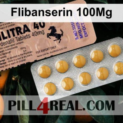 Flibanserin 100Mg 388