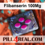Flibanserin 100Mg 606
