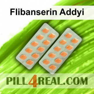 Flibanserin Addyi 600