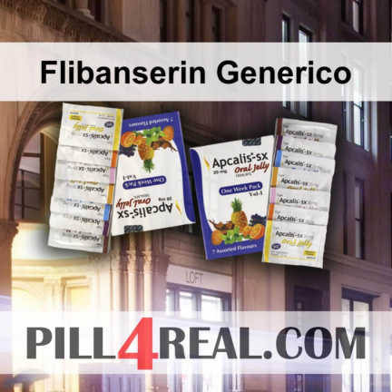 Flibanserin Generico 978