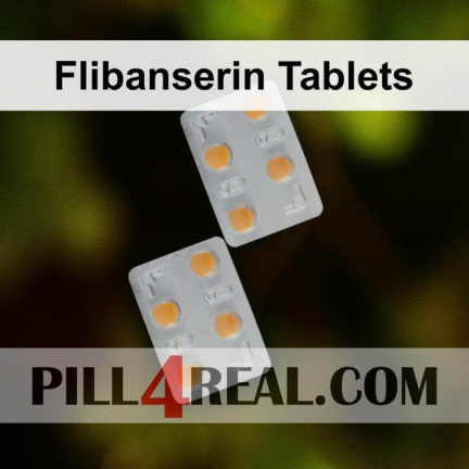 Flibanserin Tablets 450