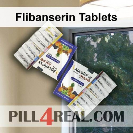 Flibanserin Tablets 561