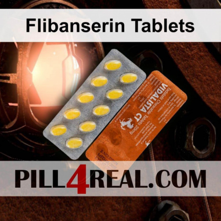 Flibanserin Tablets 809