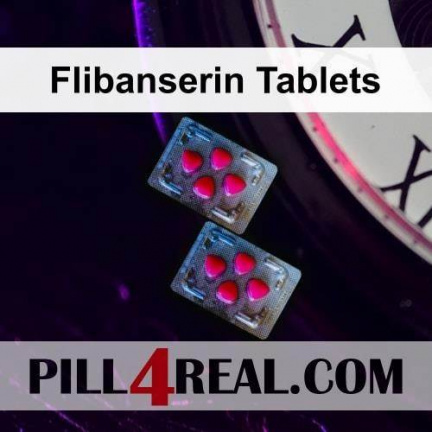 Flibanserin Tablets 860