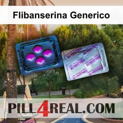 Flibanserina Generico 437