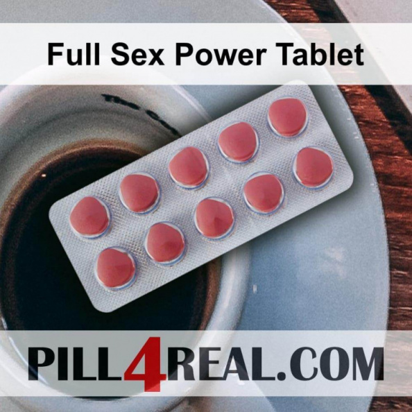 Full Sex Power Tablet 993