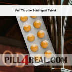 Full Throttle Sublingual Tablet 207