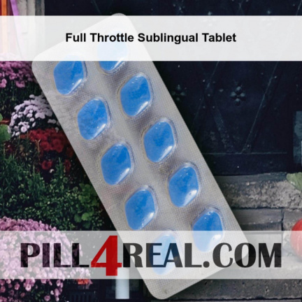 Full Throttle Sublingual Tablet 223