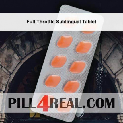 Full Throttle Sublingual Tablet 229