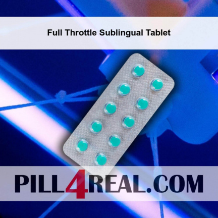 Full Throttle Sublingual Tablet 426