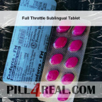 Full Throttle Sublingual Tablet 462