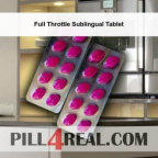 Full Throttle Sublingual Tablet 828