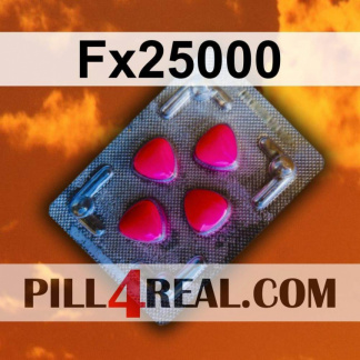 Fx25000 098