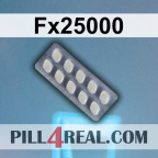 Fx25000 210