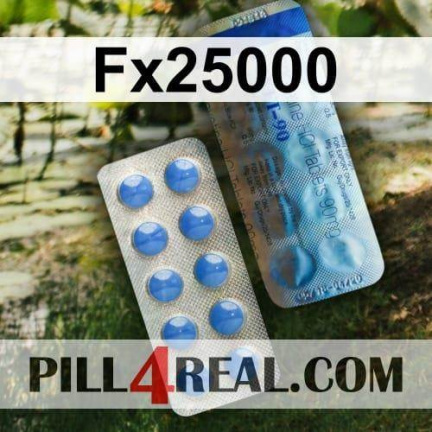 Fx25000 340