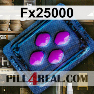 Fx25000 420