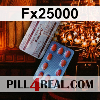 Fx25000 545