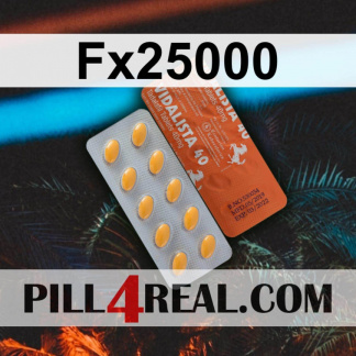 Fx25000 552