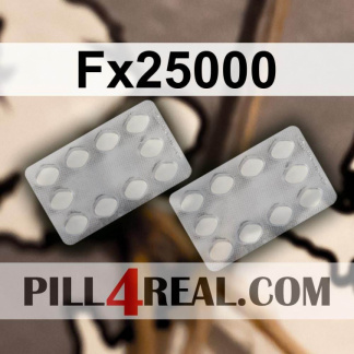 Fx25000 760