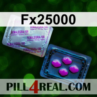 Fx25000 768