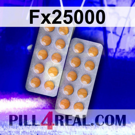 Fx25000 807