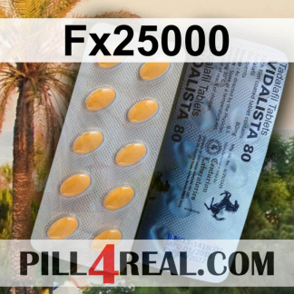 Fx25000 964
