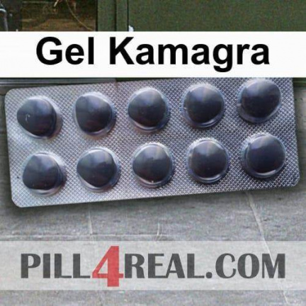 Gel Kamagra 177