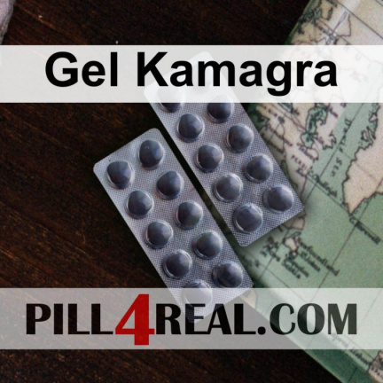 Gel Kamagra 444