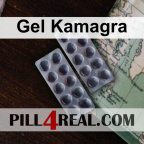 Gel Kamagra 444