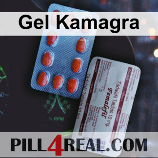 Gel Kamagra 566