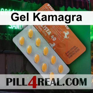Gel Kamagra 567