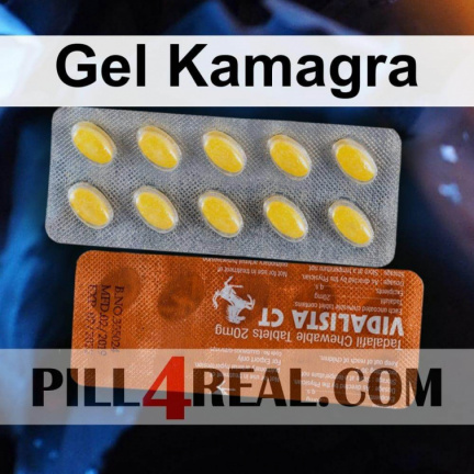Gel Kamagra 887
