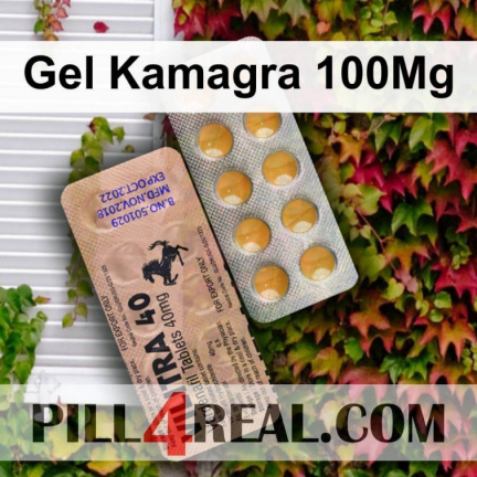 Gel Kamagra 100Mg 345