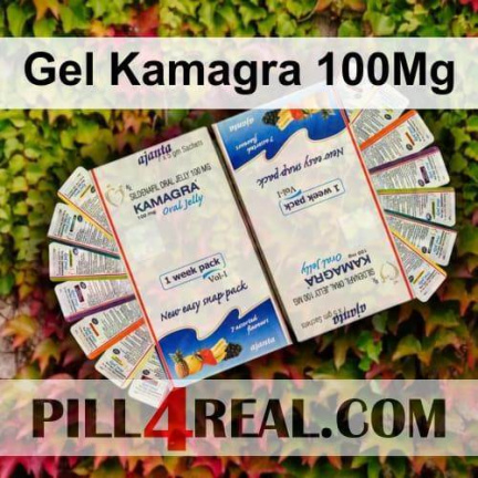 Gel Kamagra 100Mg 568