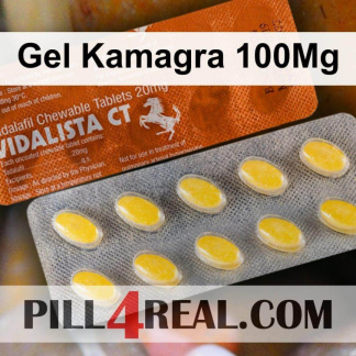 Gel Kamagra 100Mg 658