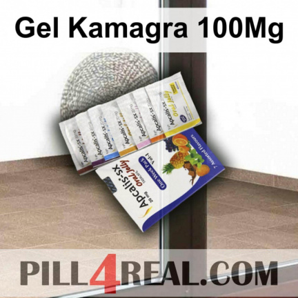 Gel Kamagra 100Mg 835