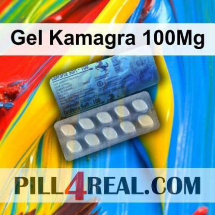 Gel Kamagra 100Mg 917