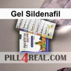 Gel Sildenafil 200