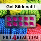 Gel Sildenafil 809