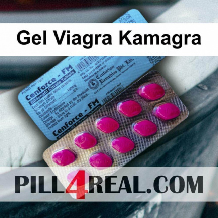Gel Viagra Kamagra 132