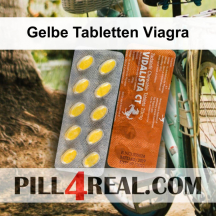 Gelbe Tabletten Viagra 597