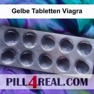 Gelbe Tabletten Viagra 749