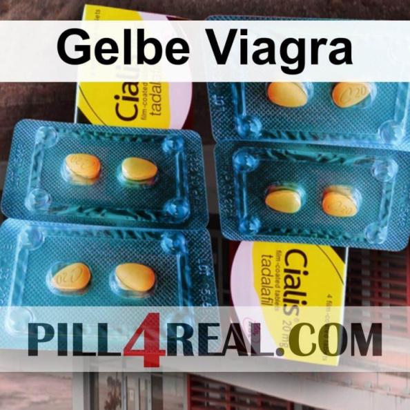 Gelbe Viagra 273